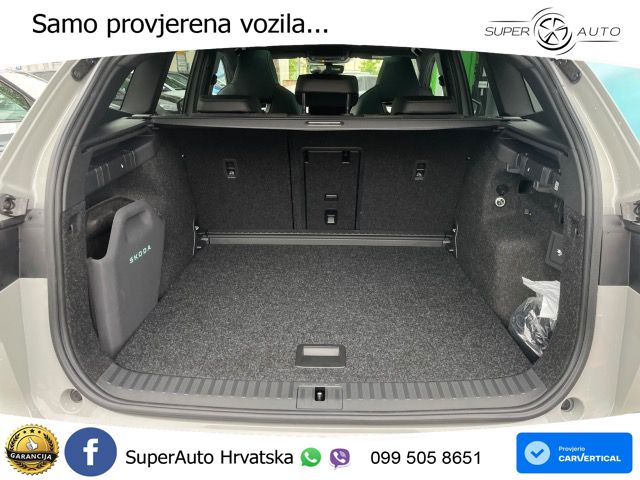 Škoda Enyaq RS 84 kWh (340 KS) AWD