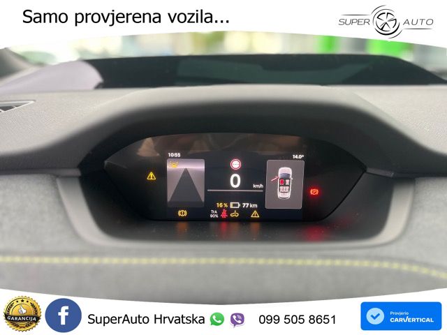 Škoda Enyaq RS 84 kWh (340 KS) AWD