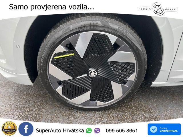 Škoda Enyaq RS 84 kWh (340 KS) AWD