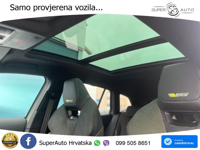 Škoda Enyaq RS 84 kWh (340 KS) AWD