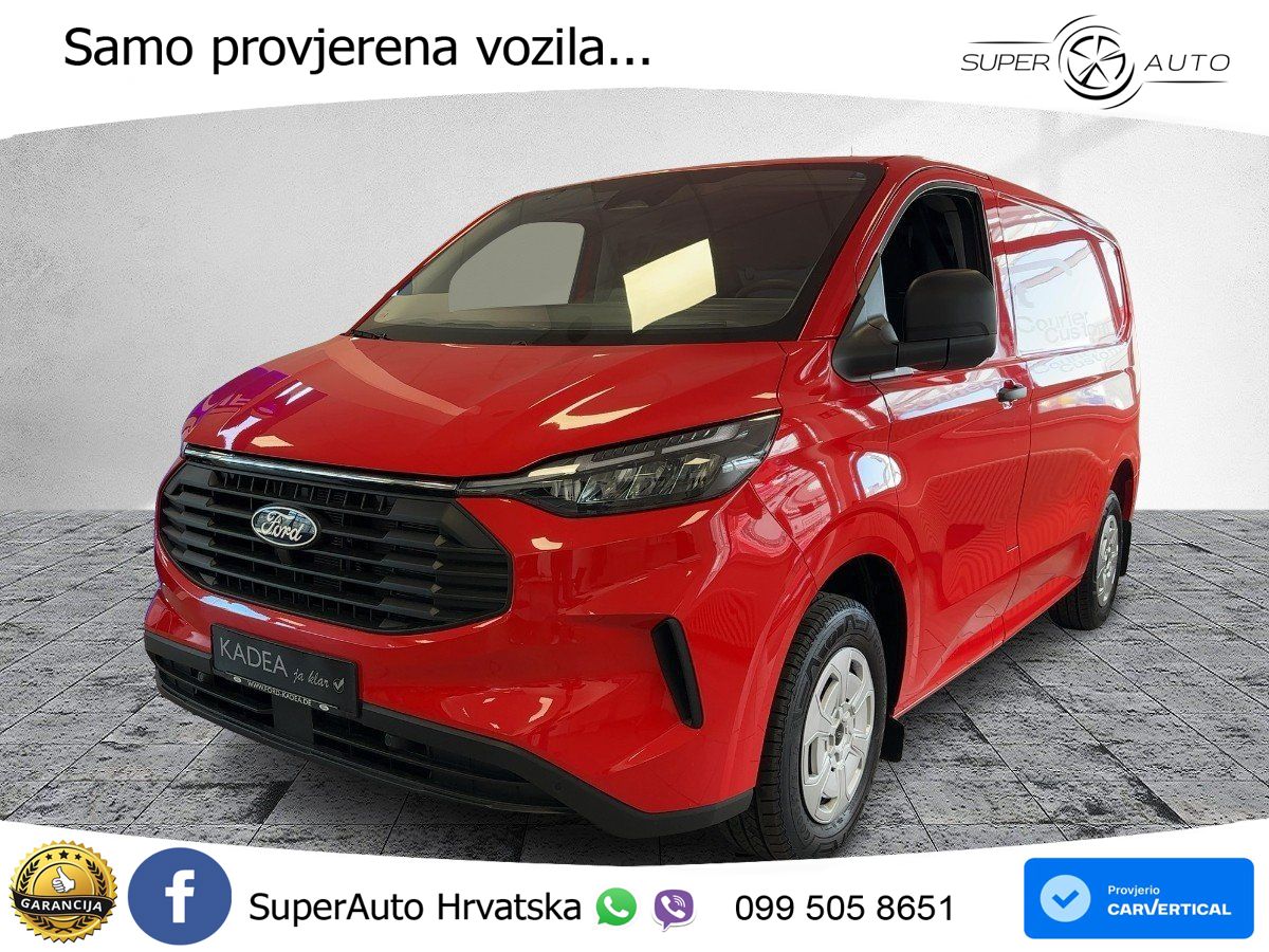 Ford Transit 136 KS