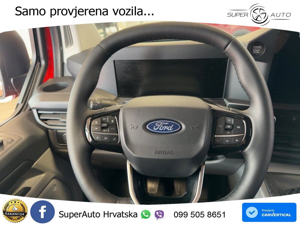 Ford Transit 136 KS