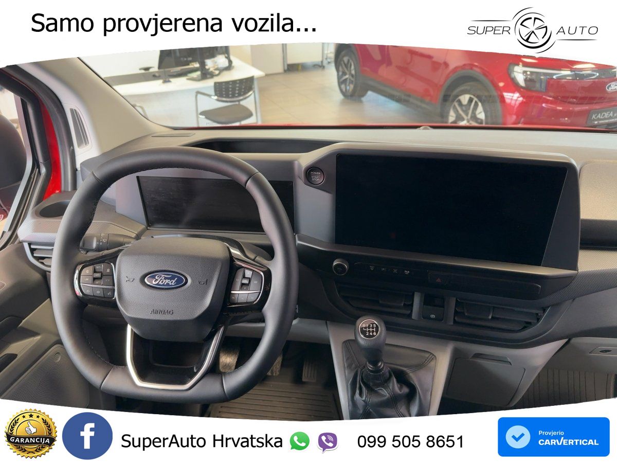 Ford Transit 136 KS