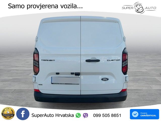 Ford Transit 232 KS