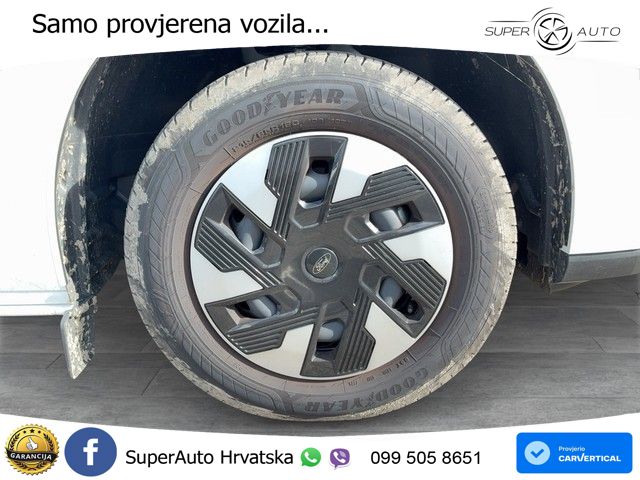 Ford Transit 232 KS