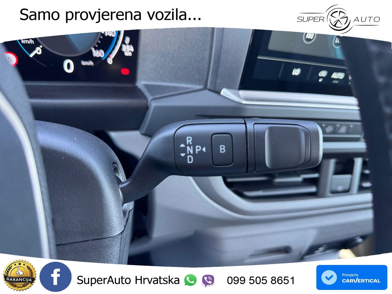 VW Transporter 286 KS LED+ACC