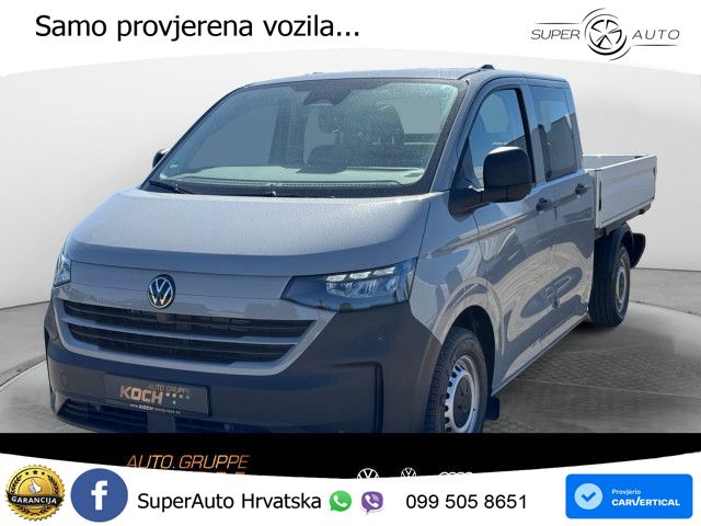 VW Transporter 286 KS LED+ACC