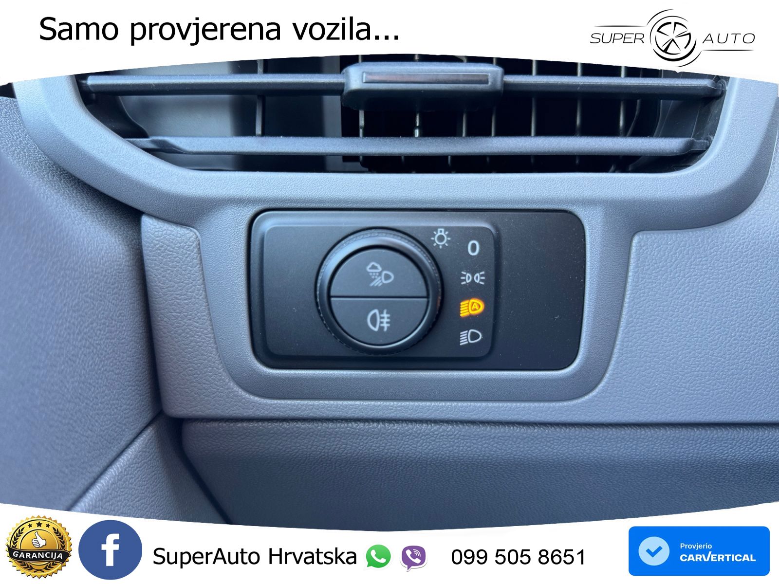 VW Transporter 286 KS LED+ACC