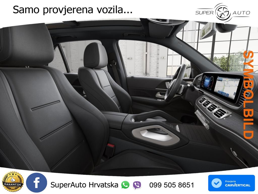 Mercedes GLE 450d (367 KS) EQ Boost 4MATIC 9G-TRONIC AMG LED+GR SJED+ACC