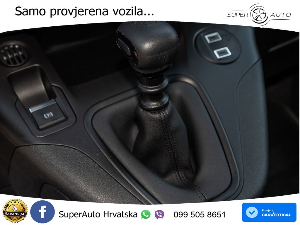 Peugeot Partner 131 KS