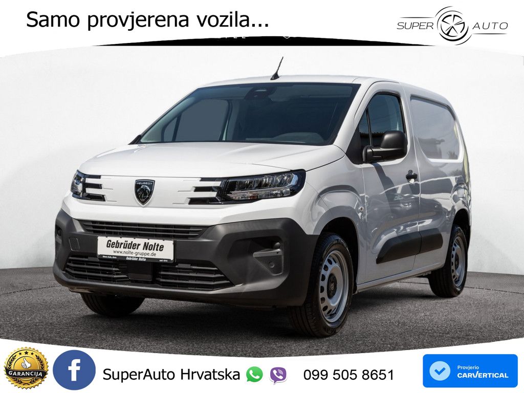 Peugeot Partner 131 KS