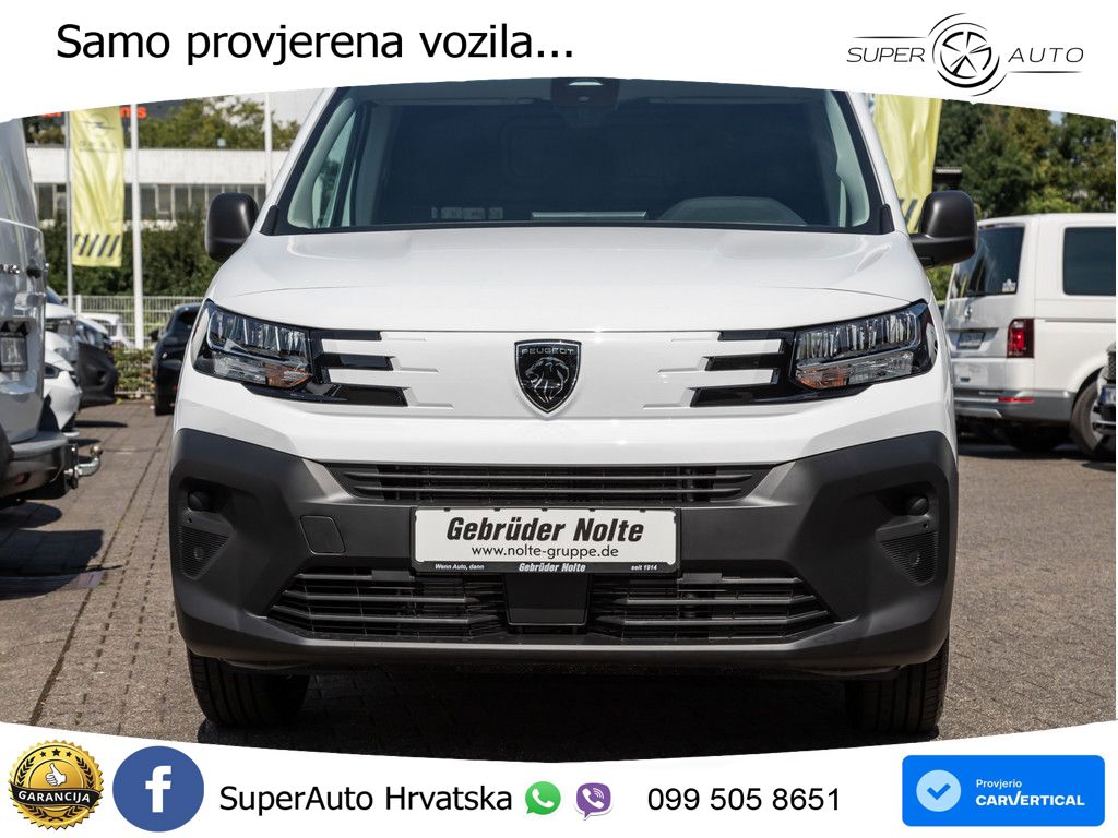Peugeot Partner 131 KS