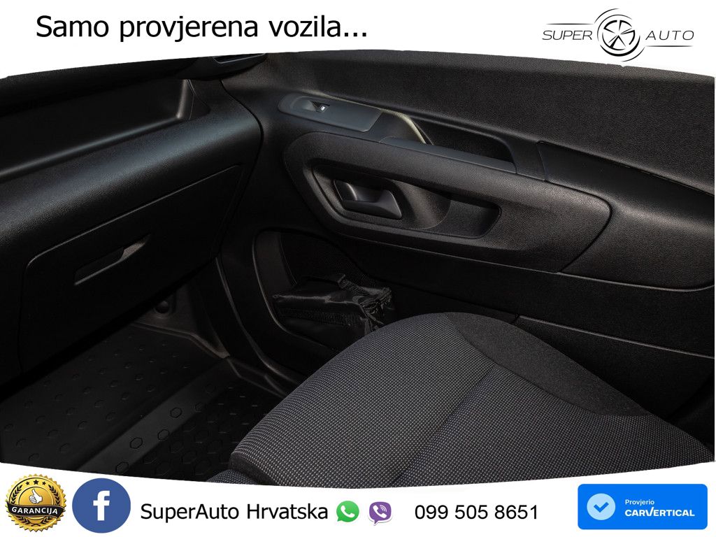 Peugeot Partner 131 KS