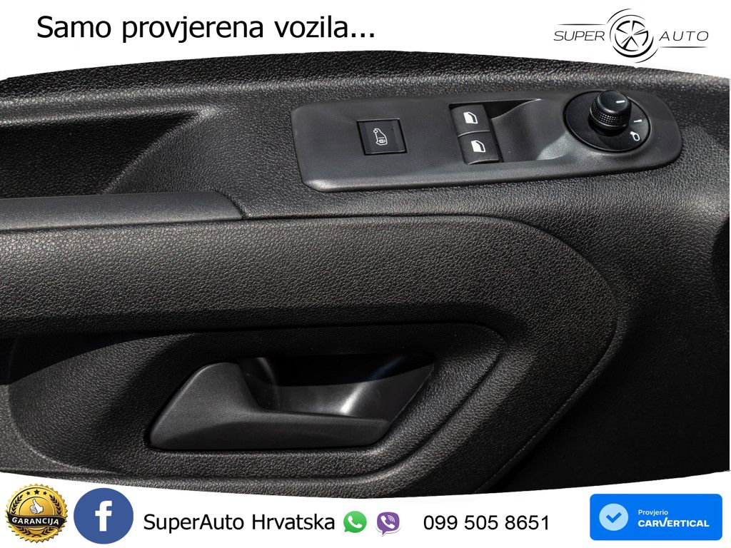 Peugeot Partner 131 KS