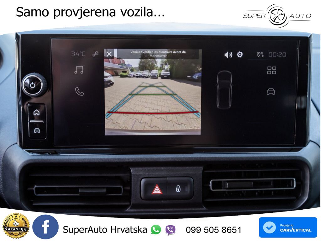 Peugeot Partner 131 KS