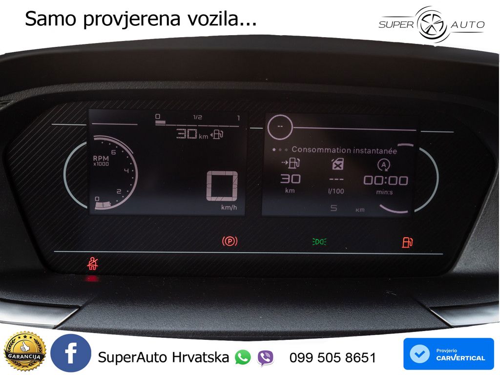 Peugeot Partner 131 KS