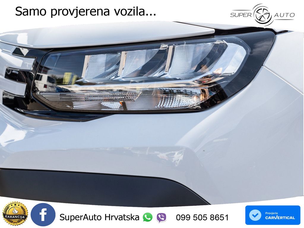 Peugeot Partner 131 KS