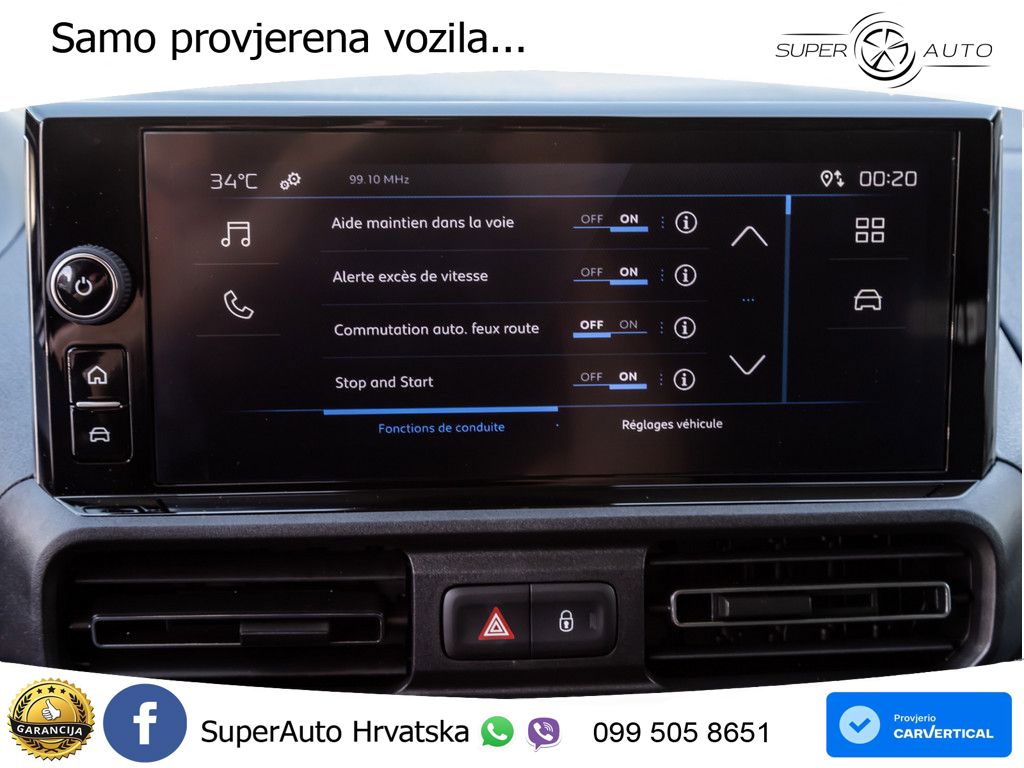 Peugeot Partner 131 KS