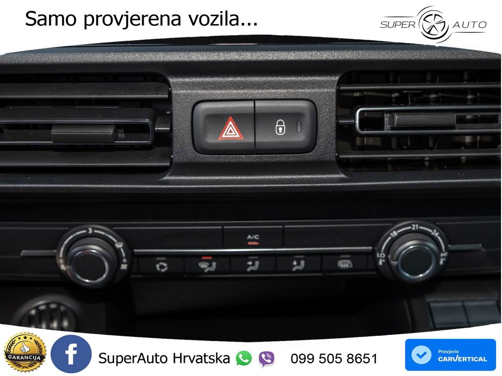 Peugeot Partner 131 KS