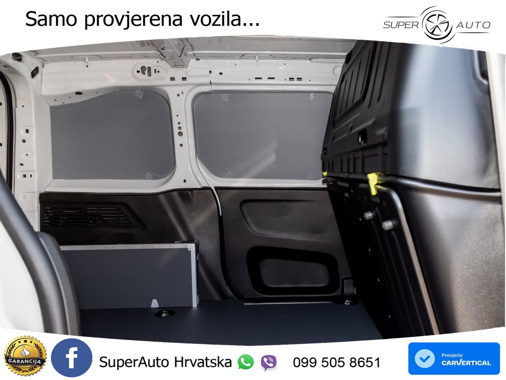 Peugeot Partner 131 KS