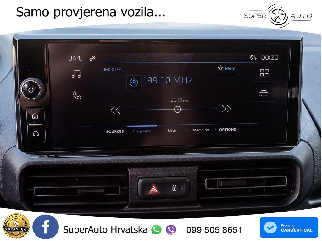 Peugeot Partner 131 KS