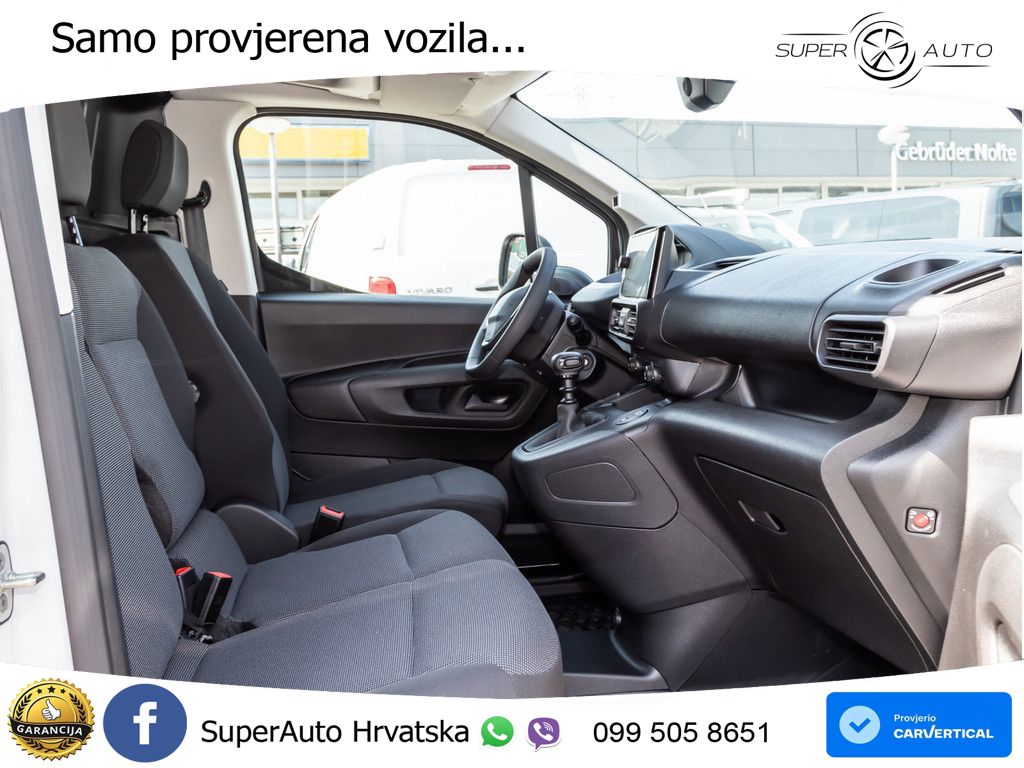 Peugeot Partner 131 KS