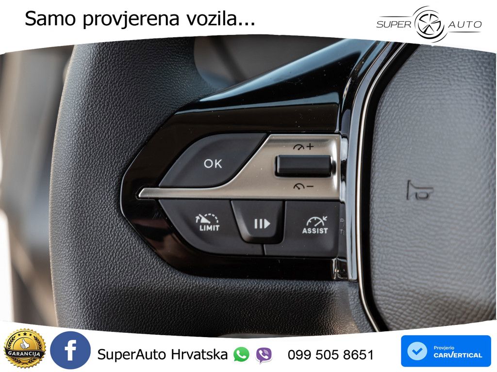 Peugeot Partner 131 KS