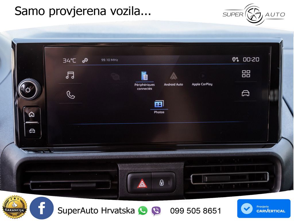 Peugeot Partner 131 KS