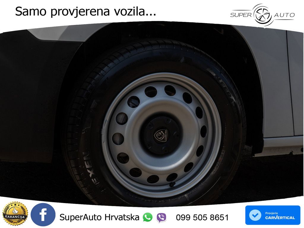Peugeot Partner 131 KS