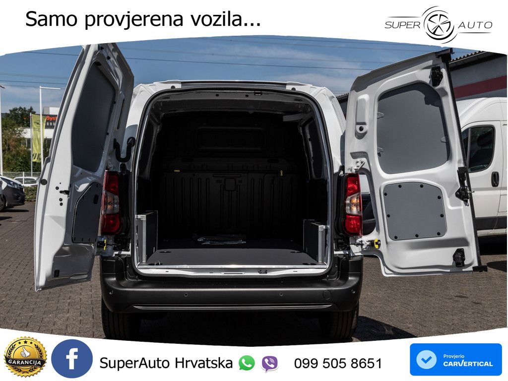 Peugeot Partner 131 KS