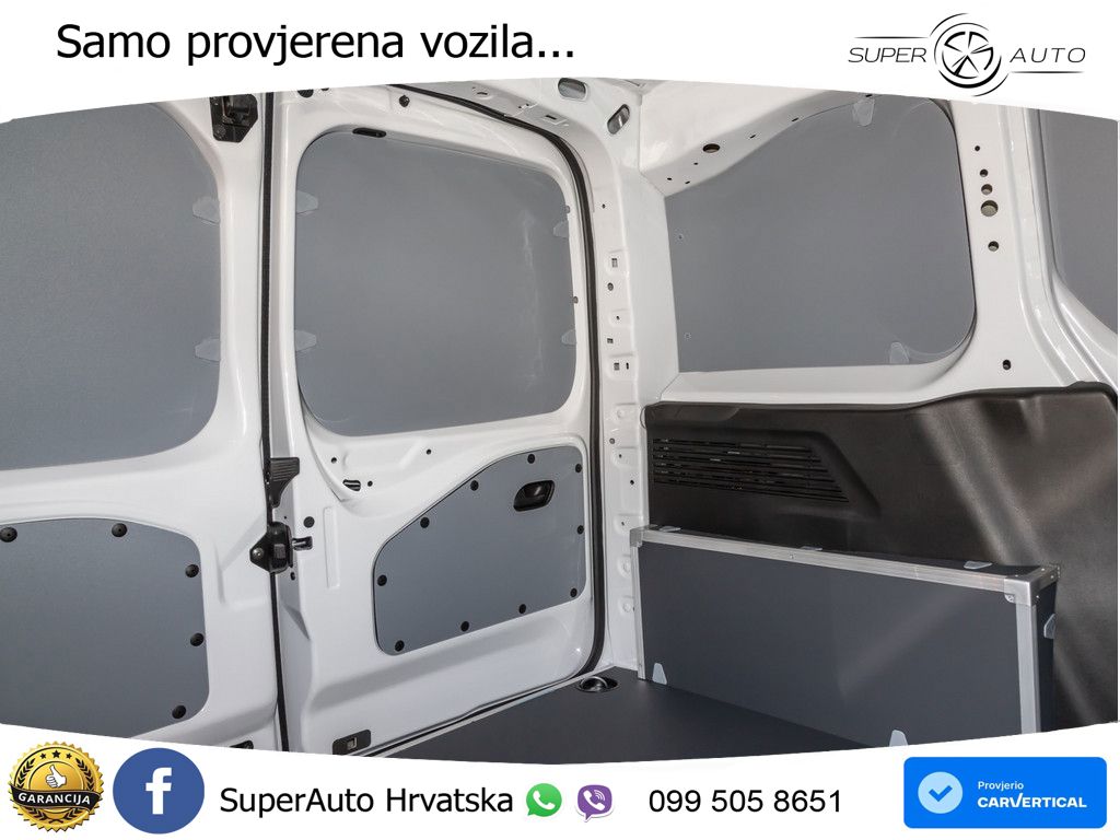Peugeot Partner 131 KS