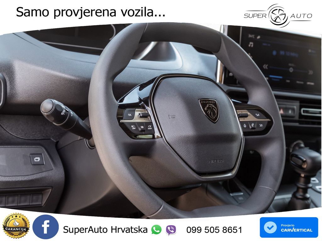 Peugeot Partner 131 KS