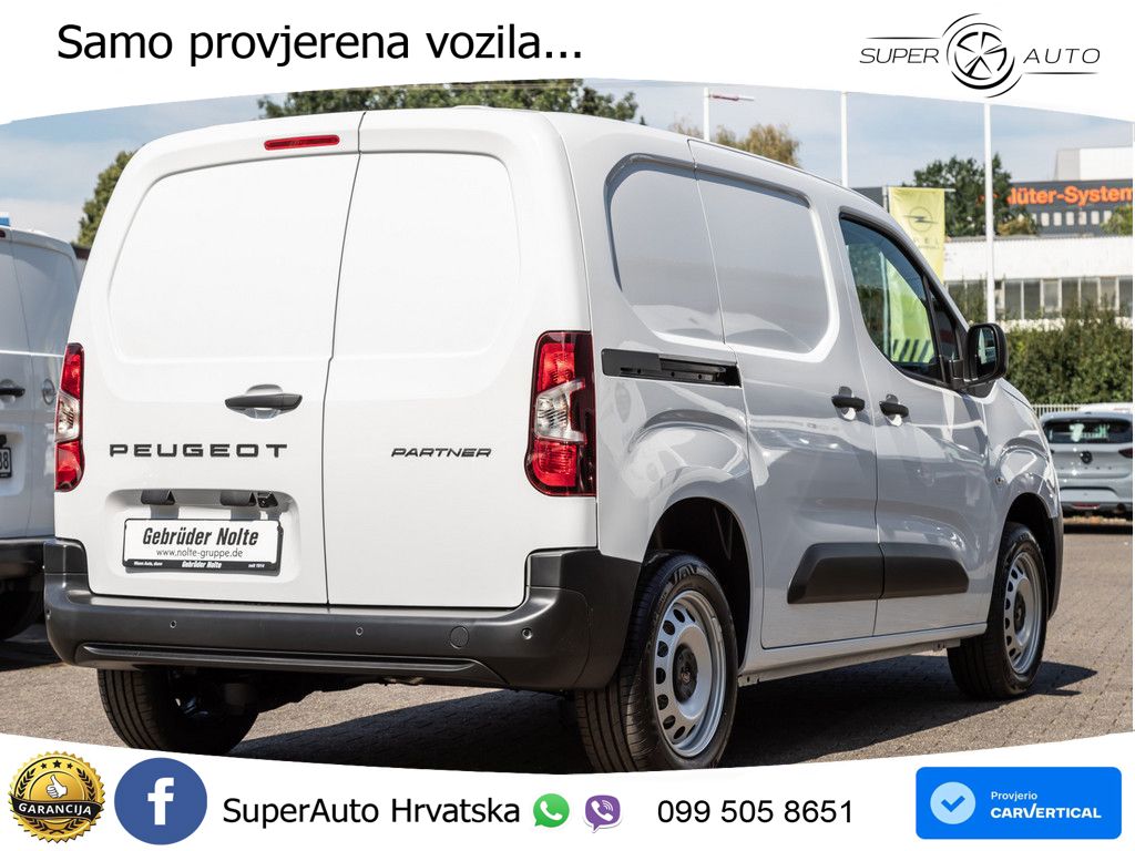 Peugeot Partner 131 KS