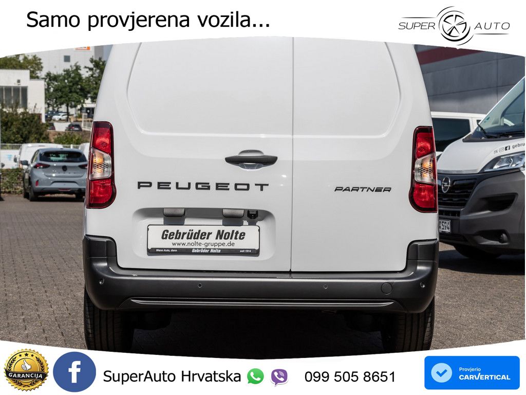 Peugeot Partner 131 KS