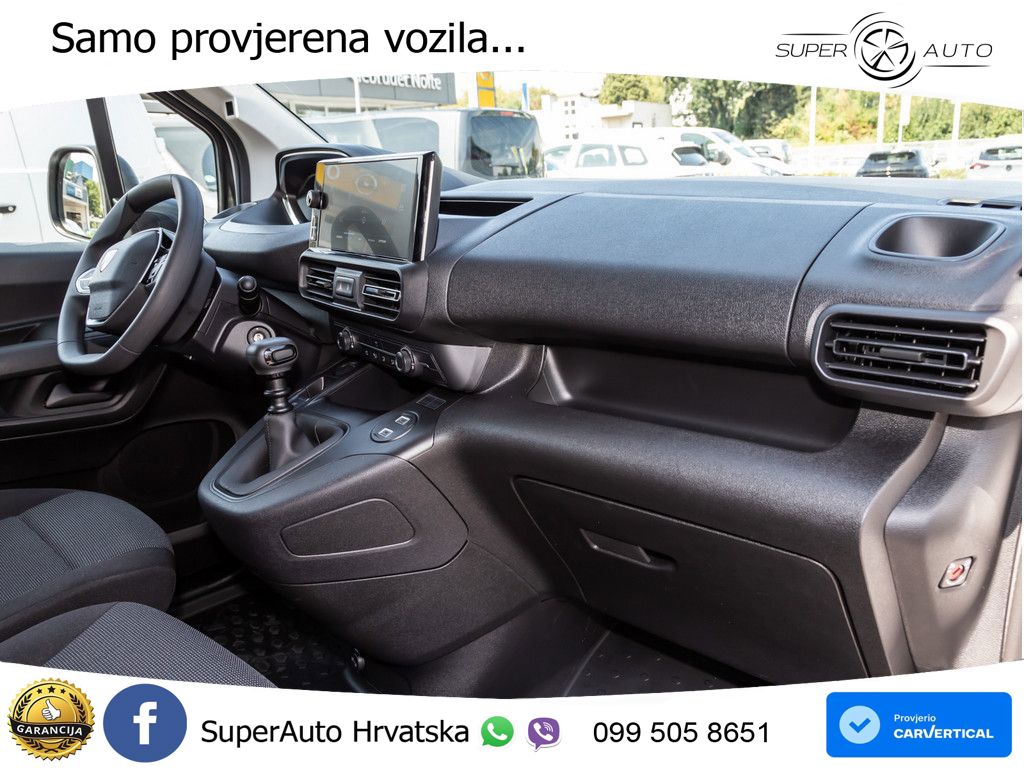 Peugeot Partner 131 KS