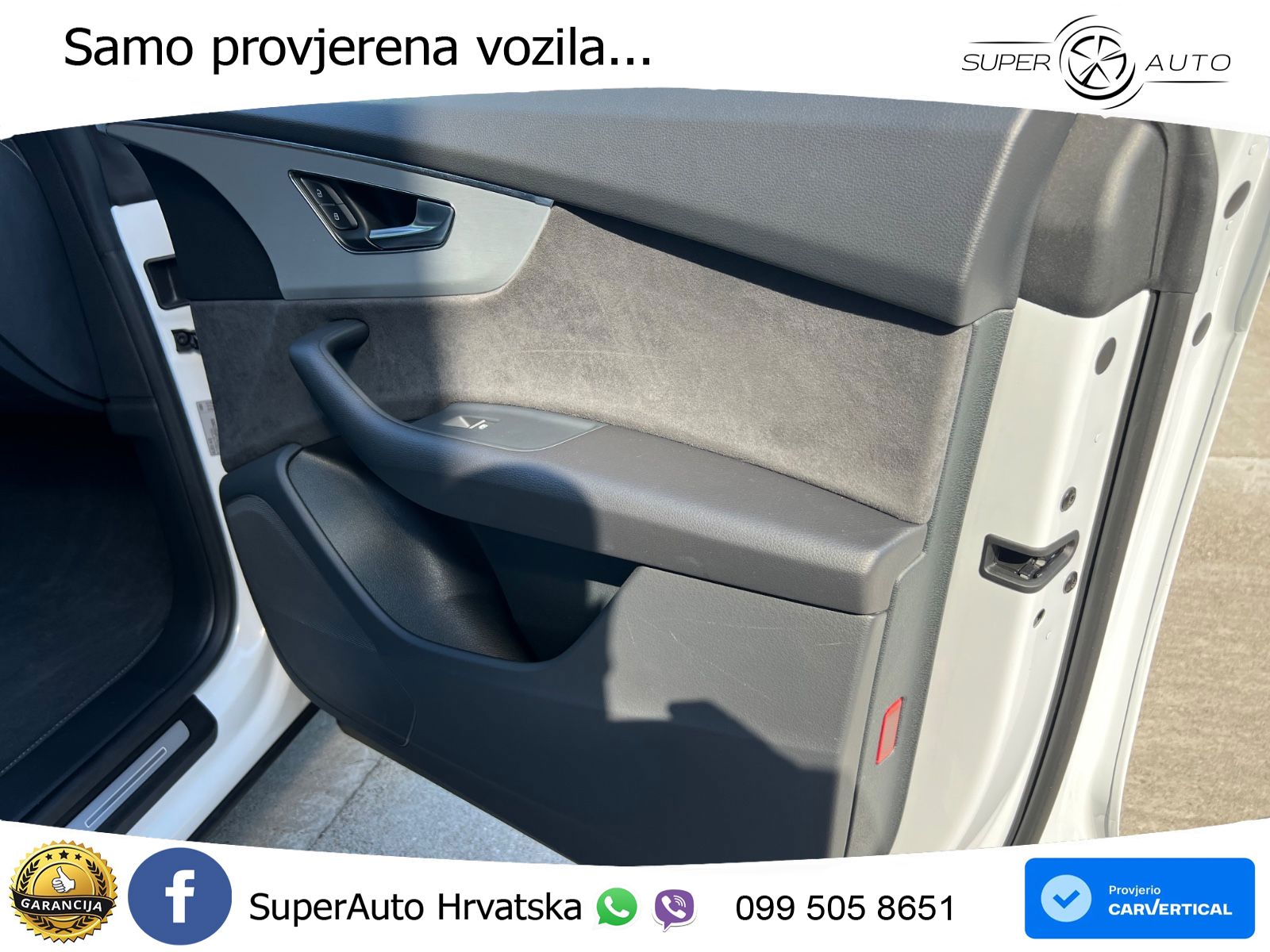 Audi Q8 50 TDI V6 (286 KS) quattro Tiptronic