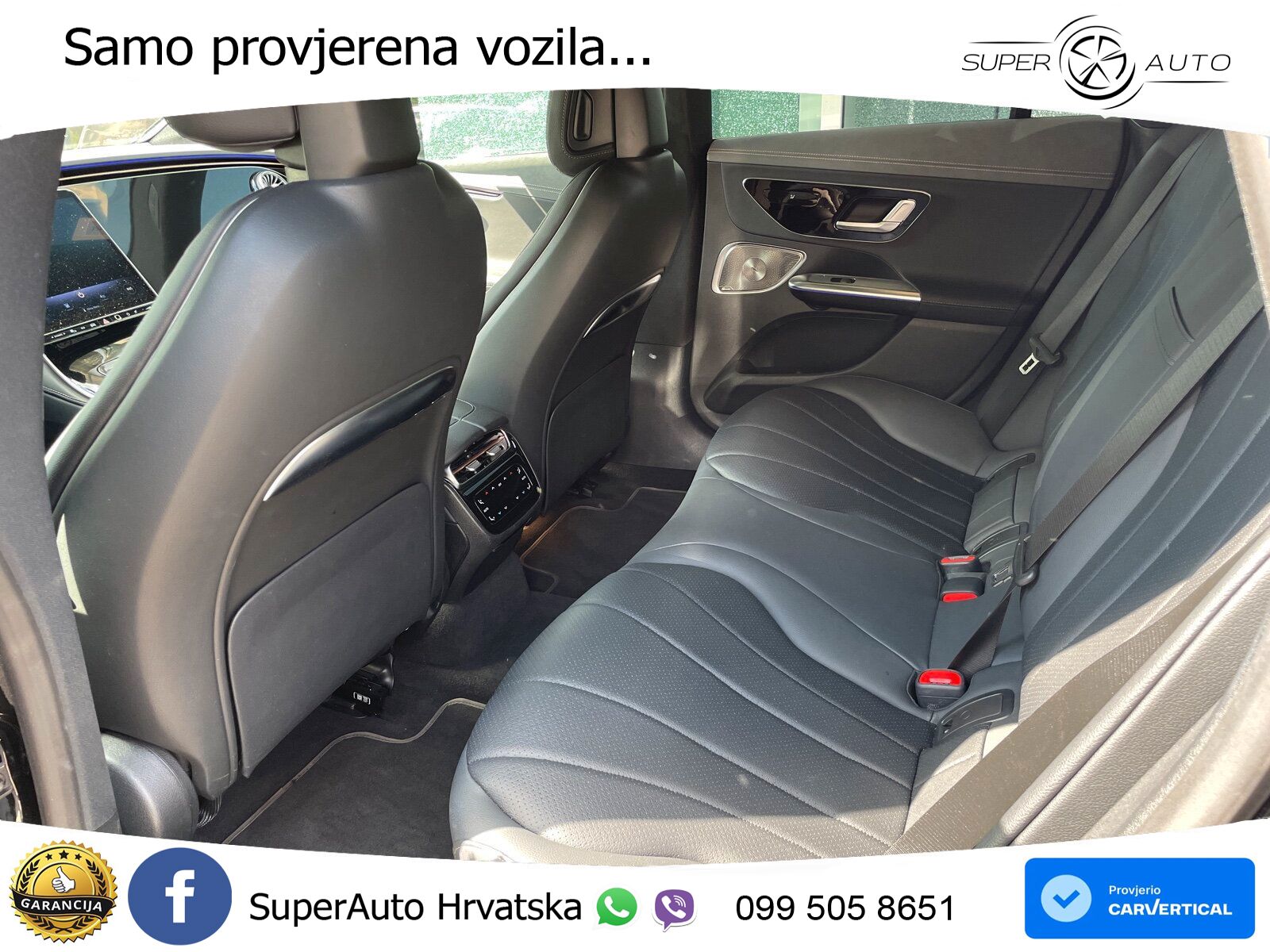 Mercedes EQE 350 98 kWh (292 KS)