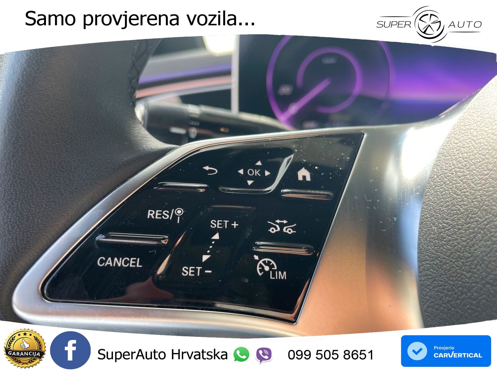 Mercedes EQE 350 98 kWh (292 KS)