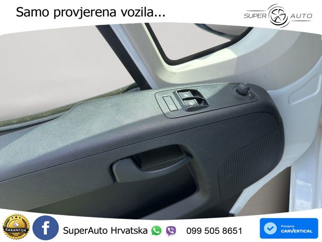 Peugeot Boxer 140 KS