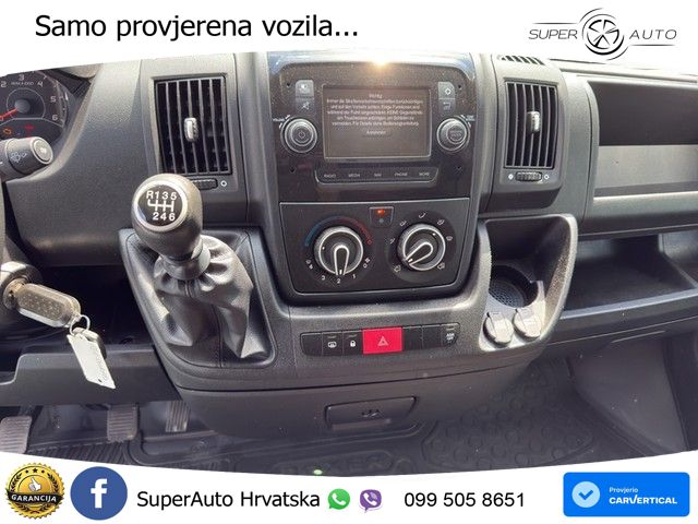 Peugeot Boxer 140 KS