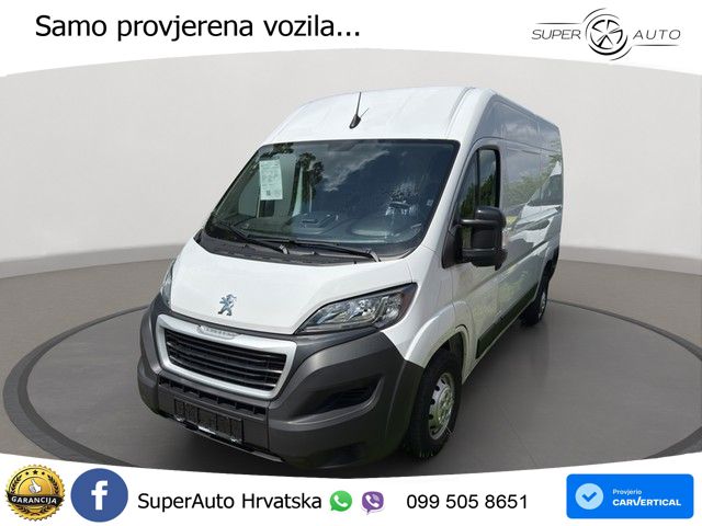 Peugeot Boxer 140 KS