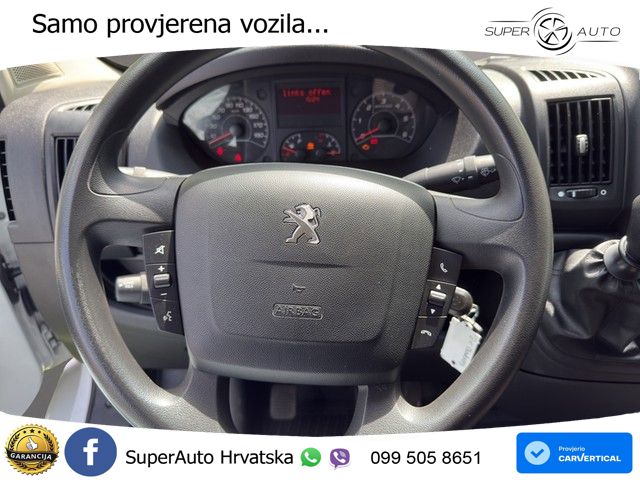 Peugeot Boxer 140 KS