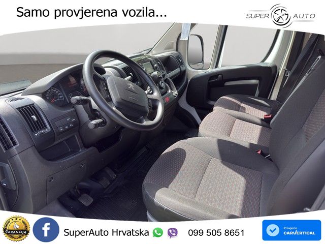 Peugeot Boxer 140 KS