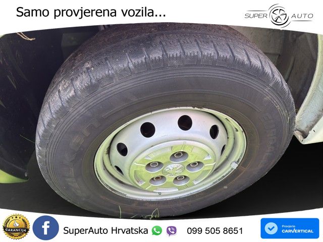 Peugeot Boxer 140 KS