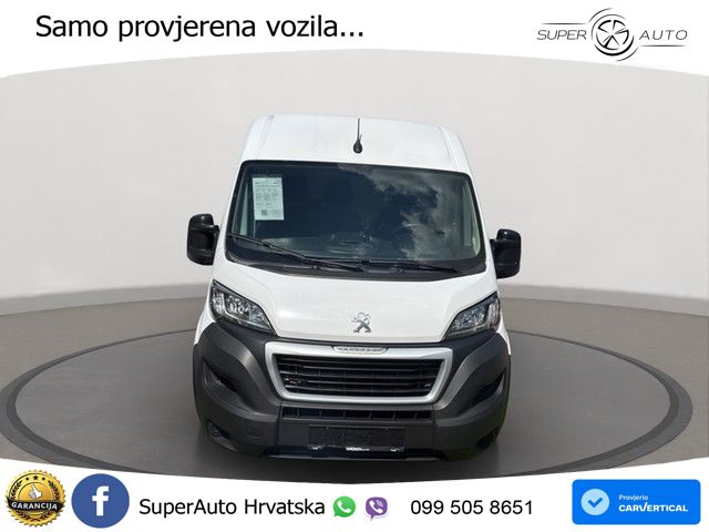 Peugeot Boxer 140 KS
