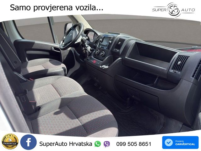 Peugeot Boxer 140 KS