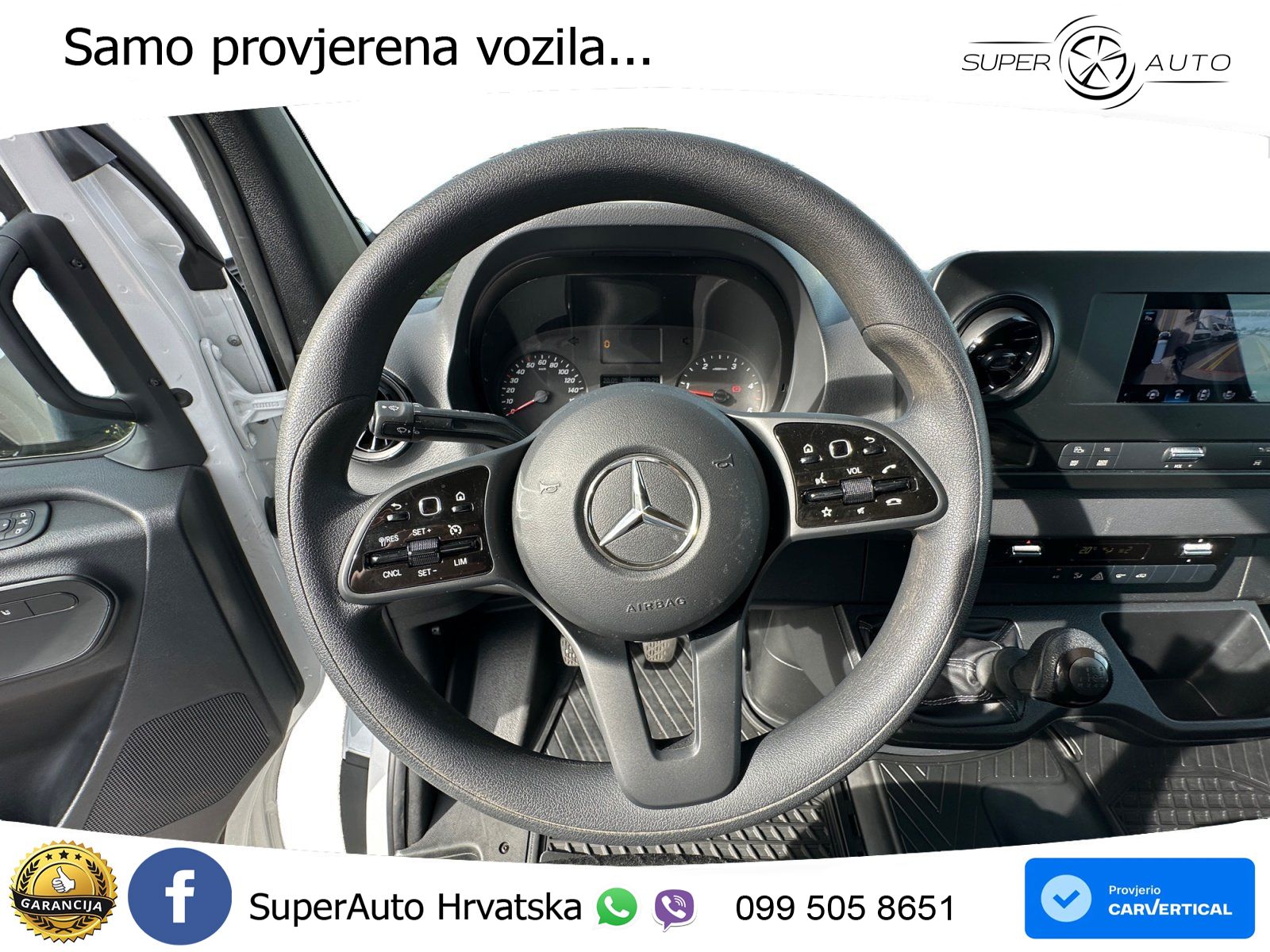 Mercedes-Benz Sprinter 170 KS