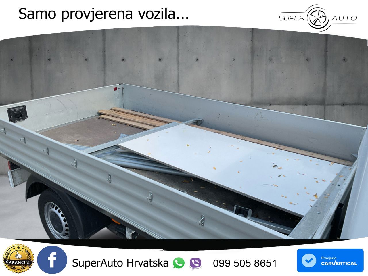 Mercedes-Benz Sprinter 150 KS