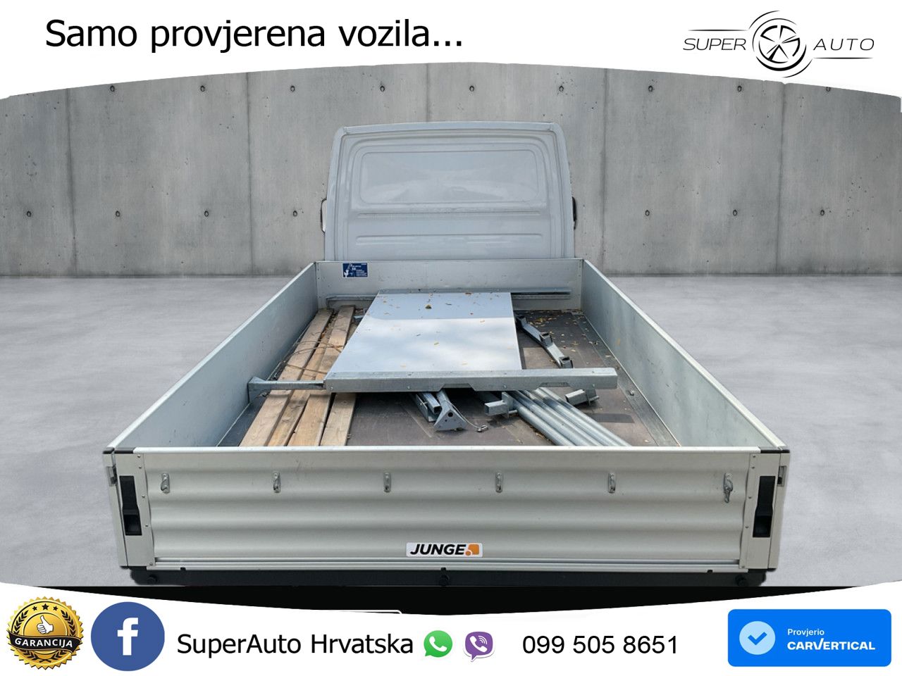 Mercedes-Benz Sprinter 150 KS