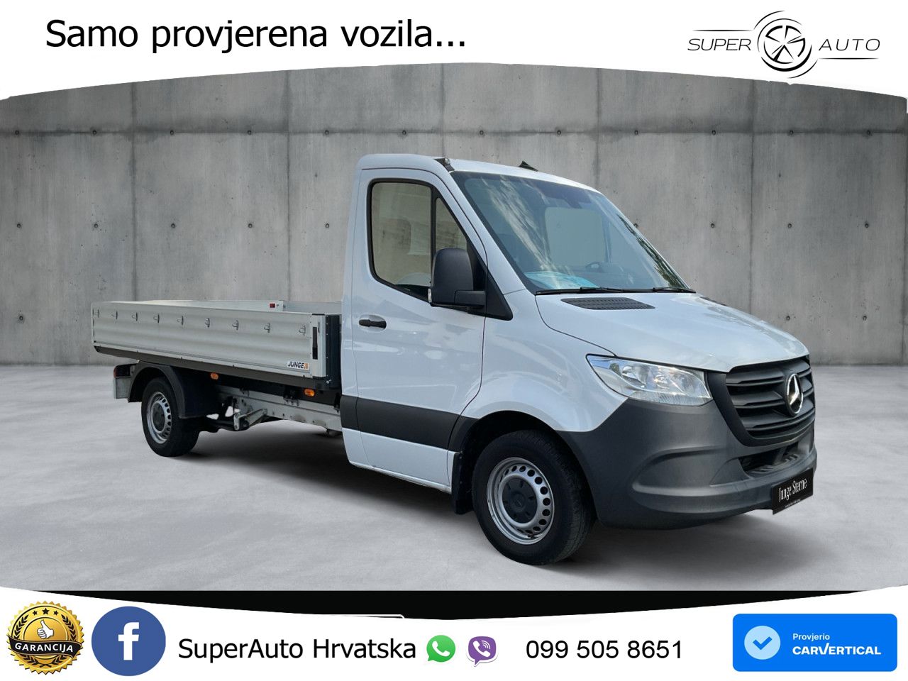 Mercedes-Benz Sprinter 150 KS